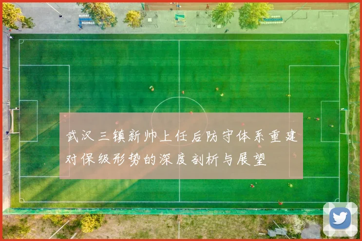 武汉三镇新帅上任后防守体系重建对保级形势的深度剖析与展望