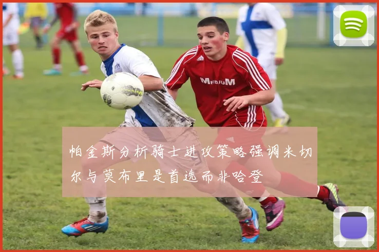 帕金斯分析骑士进攻策略强调米切尔与莫布里是首选而非哈登